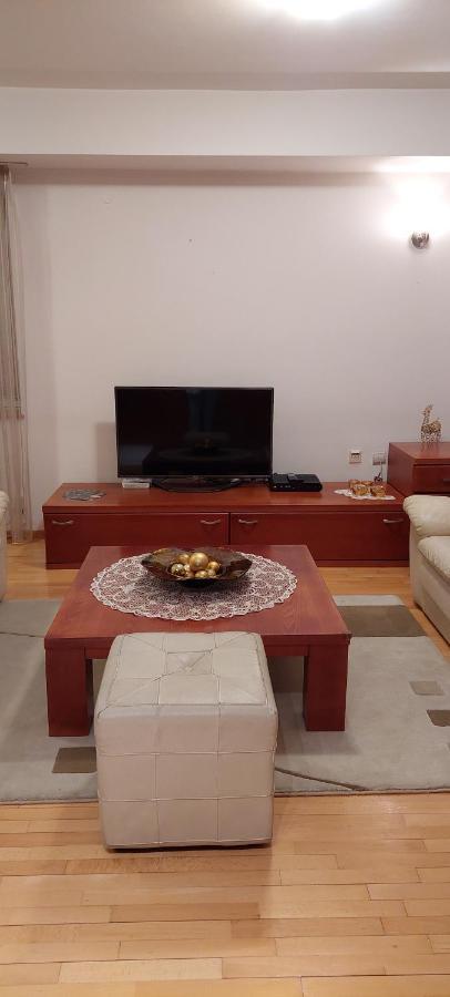 Apartamento Luxury Flat Skopie Exterior foto