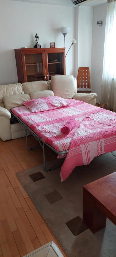 Apartamento Luxury Flat Skopie Exterior foto